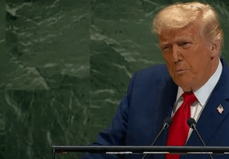 سخنرانی ترامپ در سازمان ملل؛ طولانی، تکراری و کسل کننده